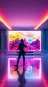 7 Melhores Quadros Digitais em 2024: Wi-Fi e Alta Resolução