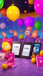 9 Ofertas Imperdíveis do Prime Day para Kindle em 2024