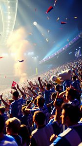 A Festa da Torcida do Remo em Belém: Retorno à Série B