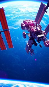 A Gravidade do Vazamento na Estação Espacial Internacional