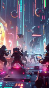 A Guerra Tecnológica: O Americano que Enfrentou a China