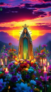 A História de Nossa Senhora Aparecida: 12 de Outubro