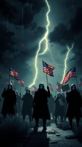 A Influência da Extrema Direita dos EUA na Irlanda em 5 Pontos