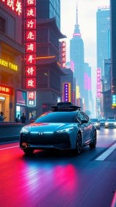 A Nova Parceria da Waymo com a Hyundai e Seus Impactos na China