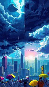 Abril Começa com Frio: Previsão do Tempo para o Mês