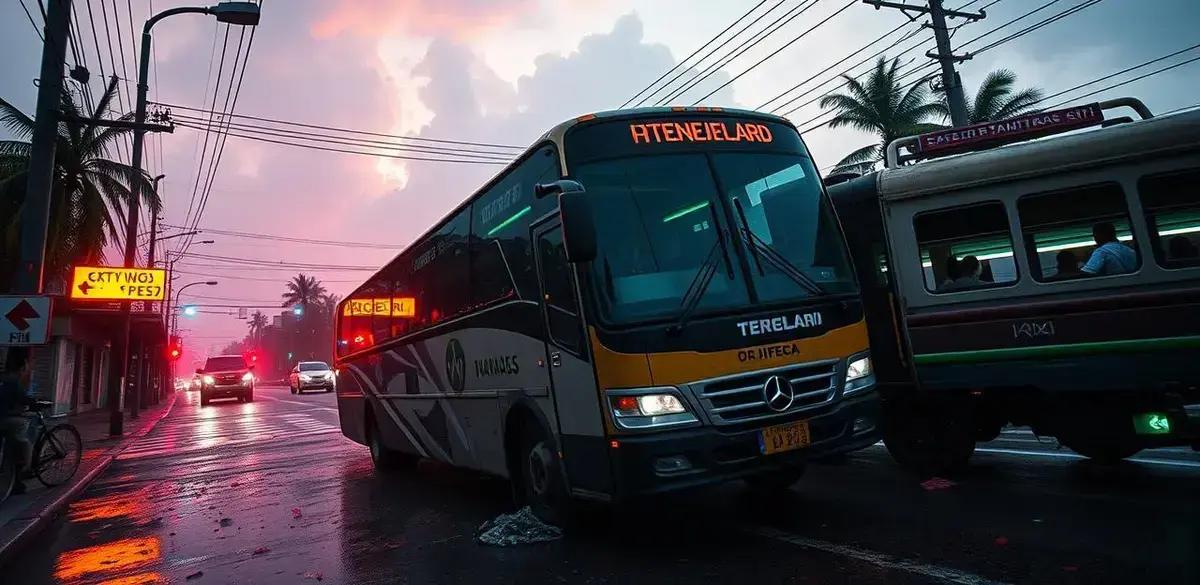 Acidentes de Trânsito: Imóvel Atendido Duas Vezes em Manaus