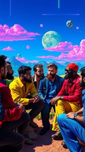 Adolescência: A Sinistra Machosfera que Influencia Jovens