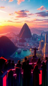 Agenda dos Candidatos à Prefeitura do Rio: O que Acontece Hoje (26)