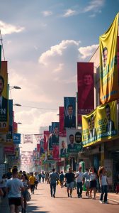 Agendas dos Candidatos à Prefeitura de BH nesta Terça (8)