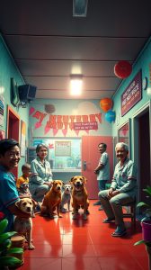 Agende Castração Gratuita de Cães e Gatos em Manaus