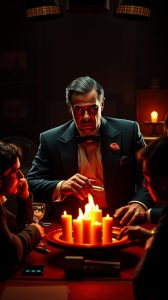 Al Pacino admite alívio ao quase sair de O Poderoso Chefão