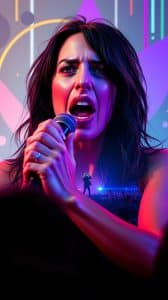 Alanis Morissette e sua Surreal Participação na Novela Celebridade