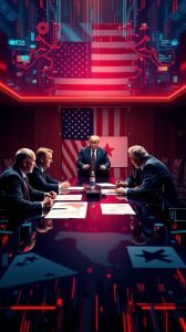 Alemanha Resiste: Tarifas de Trump Não Passarão!