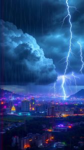 Alerta Vermelho: Chuvas Intensificadas no Rio Grande do Sul