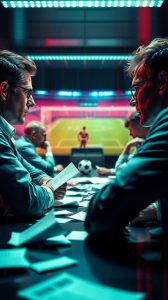 América-MG Notifica Botafogo: Atraso no Pagamento do Atacante