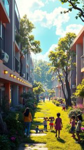 Antigo Prédio do INSS se Tornará Moradia Popular em Pernambuco