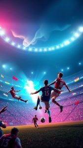 Argentina termina primeiro turno na liderança das Eliminatórias