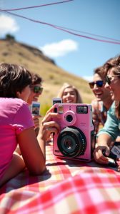 As 5 Melhores Câmeras e Impressoras Instax de 2024