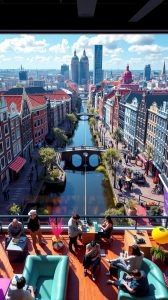 As 5 Startups Mais Quentes de Amsterdam em 2024