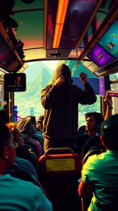 Assalto em ônibus no RJ: vítimas relatam violência e tentativas de abuso