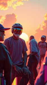 Atletas Pós-Aposentadoria: O Futuro de Rebeca e Outros