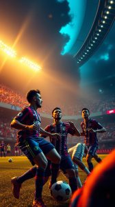 Atlético-MG vence Grêmio: Jogo Cheio de Polêmicas e Emoção