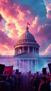 Ato em BH: Pedidos de Impeachment contra Moraes