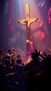 Atores Revelam Experiências na Paixão de Cristo Nova Jerusalém