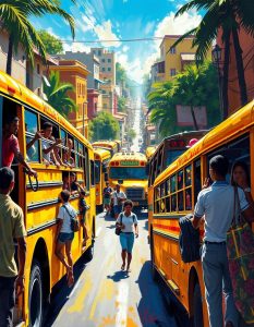 Atualização de Alvarás: Transporte Escolar em Aracaju