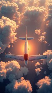 Avião Monomotor Tomba Após Rajada de Vento no Paraná