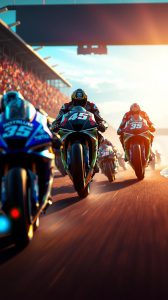 Bagnaia vence no Japão e reduz vantagem para Martín em 10 pontos