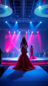 Barbara Suter: A Brasileira que Disputa o Miss Suíça 2024