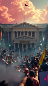 Barroso: Impeachment de Ministro do STF é Expulsar Jogador