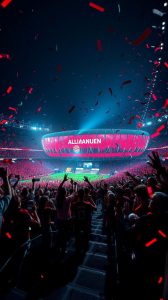 Bayern de Munique e Bayer Leverkusen: Empate que Mantém a Liderança