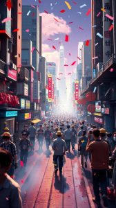 BC do Japão: Aumentos Salariais e Riscos Econômicos