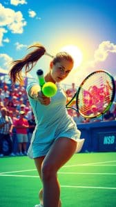 Bia Haddad é Eliminada no Aberto da China: Detalhes da Partida