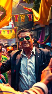 Bolsonaro em Cidades do Interior Paulista: O Que Esperar?