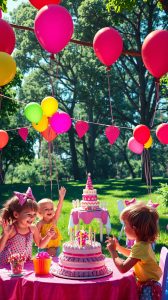 Bruna Biancardi e a Festa de 1 Ano de Mavie: Detalhes Incríveis