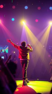 Bruno Mars compartilha arte de fã clube brasileiro e Djavan