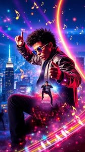 Bruno Mars no Brasil: Famosos Presentes no 1º Show