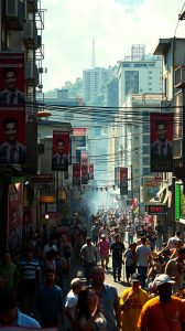 Bruno Reis lidera com 74% na eleição em Salvador, diz pesquisa