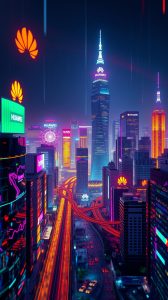 ByteDance e Huawei: A Nova Era da Inteligência Artificial