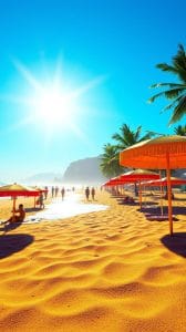 Calor no Brasil: O que esperar para as eleições de domingo?