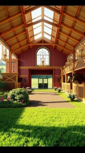 Cantor Sorocaba: Casa de Luxo para Seu Cavalo de Raça