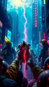 Cão Eletrocutado em SP: Tragédia Durante Passeio