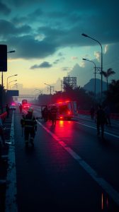 Casal Morre em Acidente na GO-060: Tragédia Familiar