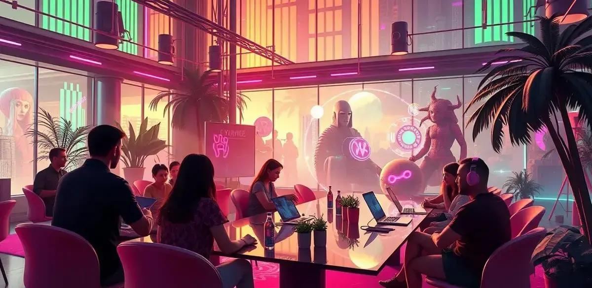 Cenário de captação de recursos para eventos culturais Cenário de captação de recursos para eventos culturais