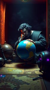 Cientistas Revelam a Verdadeira Origem de Cristóvão Colombo