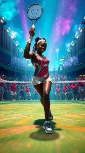 Coco Gauff vence Muchová e conquista o Aberto da China