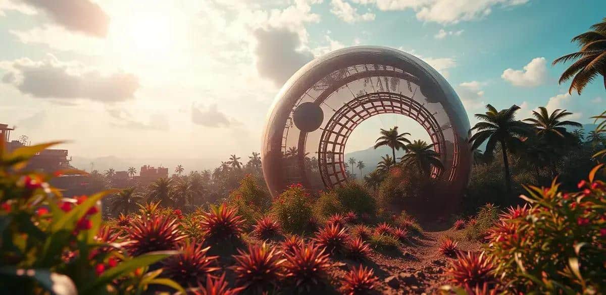 Cogumelo Raro de 80 cm é Descoberto na UFSC: Conheça a Espécie